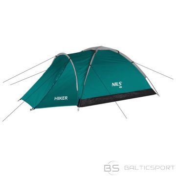 Nils Camp NC6010 GREEN CAMPING TENT HIKER