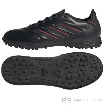 Buty adidas COPA PURE III League Jr TF IE1189 / czarny / 38 2/3