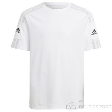 Koszulka adidas SQUADRA 21 JSY Y gn5740 / biały / 176 cm