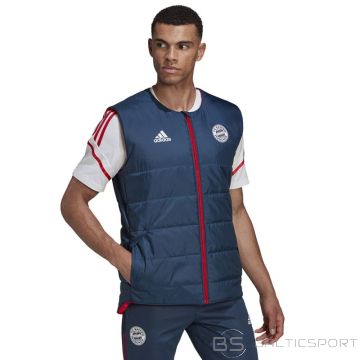 Adidas Bayern Pad Vest M HG1132 (L)