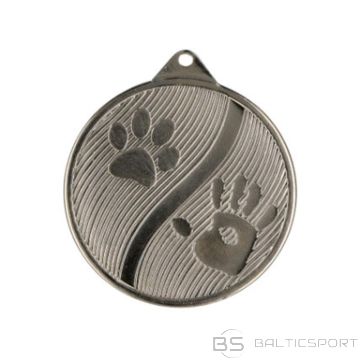 BS Sudraba medaļa - Dzīvnieki (nav pieejama)