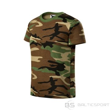 Malfini Camouflage Jr T-shirt MLI-14933 (146 cm/10 lat)