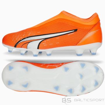 Puma Ultra Match LL FG/AG Jr 107229 01 futbola apavi (29)