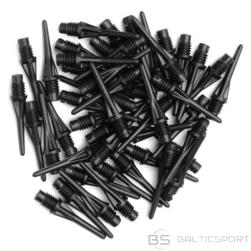 Rezerves Uzgaļi / HARROWS DIMPLE 26mm 2BA melns, 100 gb