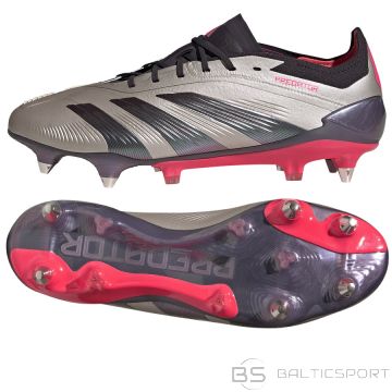 Buty adidas Predator Elite SG ID0913 / srebrny / 42 2/3