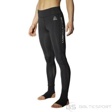Reebok Combat Ankle Lock W S96545 leggings (xs)