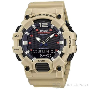 Casio Vīriešu rokaspulkstenis HDC-700-3A3VDF + KASTE (-)