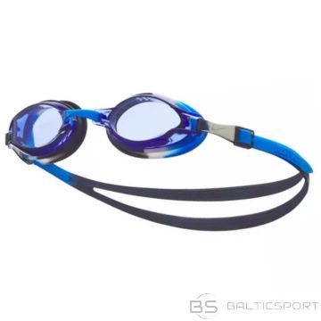 Nike Очки для плавания Chrome Jr NESSD128 458 (детские)