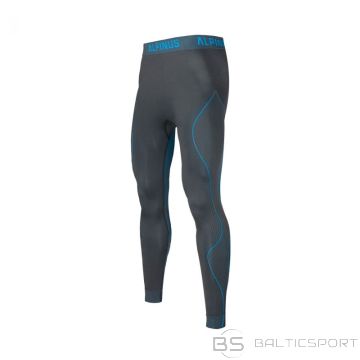 Alpinus Active Base Layer M GT43865 thermoactive pants (S)