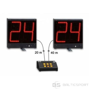 24 sekunžu tablo komplekts