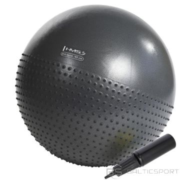 YB03N ЧЕРНЫЙ СПОРТИВНЫЙ МЯЧ 75 СМ