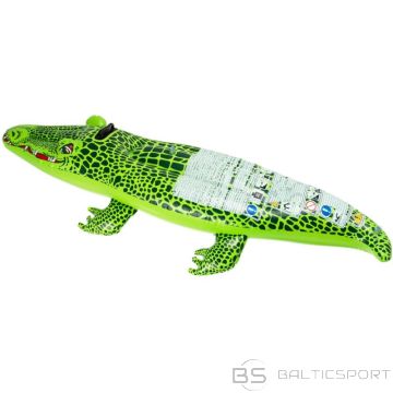 BS Piepūšams krokodils 139x61x23cm 31225 (nav pieejams)