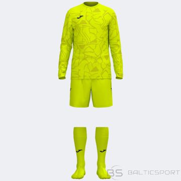 Komplet Joma Zamora IX 103730.998 / żółty / XL