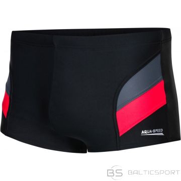 Aqua-speed Aqua Speed ARON / 4XL / черный купальник