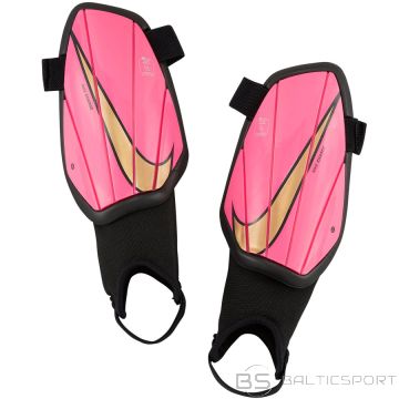 Nike Charge SP2165 600 apakšstilbu aizsargi / rozā / M