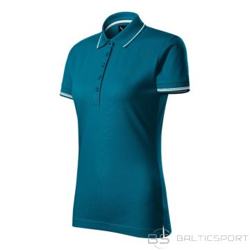 Malfini Perfection plain polo shirt W MLI-25393 petrol blue (S)