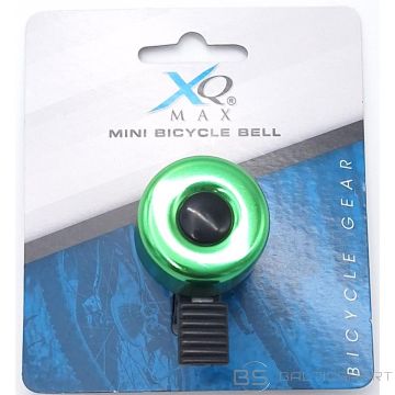 Xqmax Bumbieru velosipēda zvaniņš DIOMETRA 35MM - ZAĻS