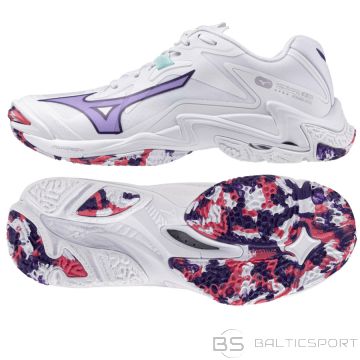 Buty Mizuno WAVE LIGHTNING Z8 V1GC240020 / 41 / biały