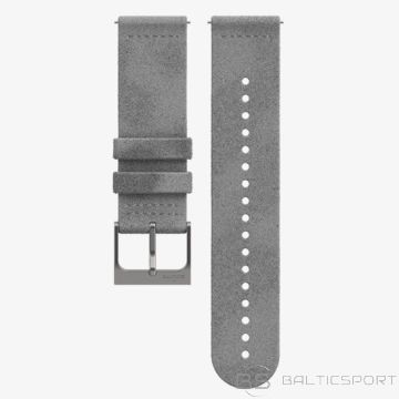 Suunto 22 URB5 MICROFIBER STRAP STONE GRAY M