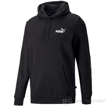 Sweatshirt Puma ESS+ Tape Hoodie FL M 849040 01 (M)