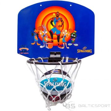 Spalding 79005Z Баскетбольный щит Mini Space Jam Tune Squad (N / A)