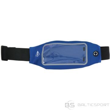 Dunlop ZILA SPORTA ŪDENSNEDRĪKSTĪGA JOSTA SOMA SKRIEŠANAI AR TELEFONA LOGU (N/A)