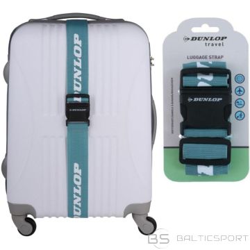 Dunlop Универсальный страховочный ремень для чемодана 180x5 см (недоступно)