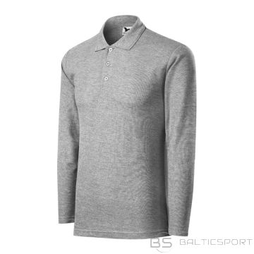 Malfini Pique Polo LS M MLI-22112 T-shirt (L)