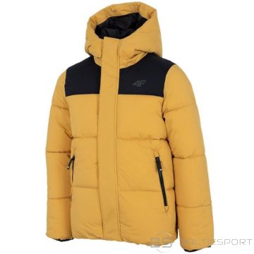Детская куртка /4F Куртка Jr HJZ22 JKUMP004 82S (152см)