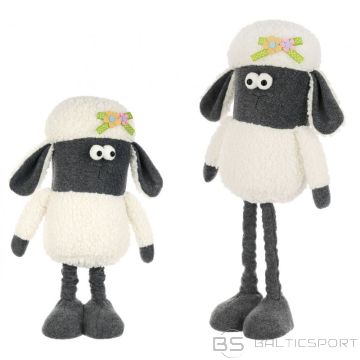 BS Весеннее украшение «Овечка на телескопе» 35-50 см (недоступно)