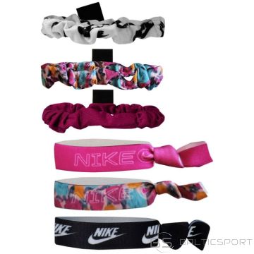 Nike Держатели для хвоста N1003666906OS Резинки для волос (Н/Д)