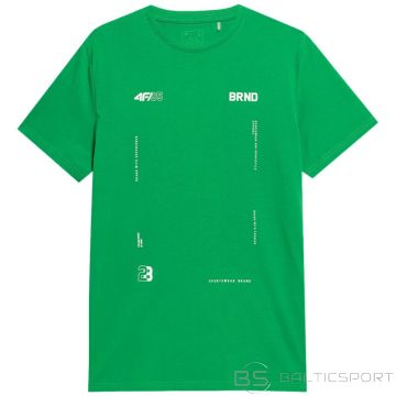 T-shirt 4F M 4FSS23TTSHM311-41S (M)