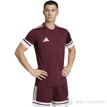 Adidas Футболка SQUADRA 25 JC8675 / красная / L