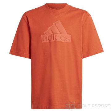T-shirt adidas FI Logo Tee Jr. HR6296 (164 cm)