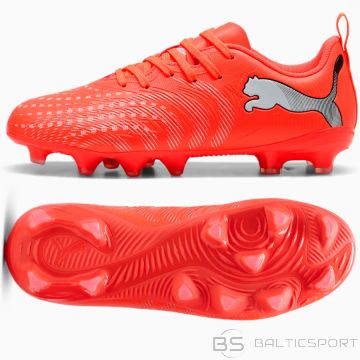 Puma FUTURE 9 Play Jr FG/AG 108723-01 / sarkani / 37 1/2 apavi