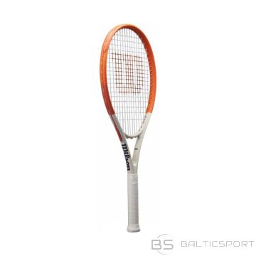 Wilson Теннисная ракетка Roland Garros Elite RKT 3 4 3/8 WR168410U3 (N/A)