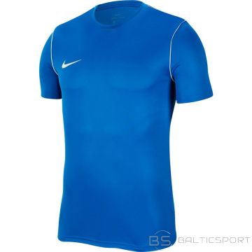 Nike Y Dry ​​Park 20 top SS T-krekls BV6905 463 / Zila / M (137-147cm)