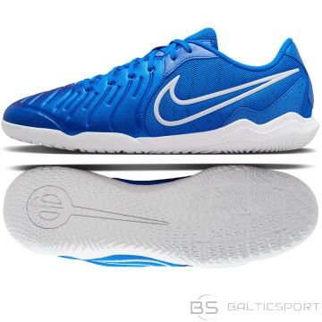 Nike Tiempo Legend 10 Academy IC DV4341-400 / синий / 42