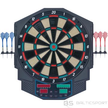 Enero Pro ELECTRONIC DART WITH POWER SUPPLY AND 4 COUNTERS 49CM