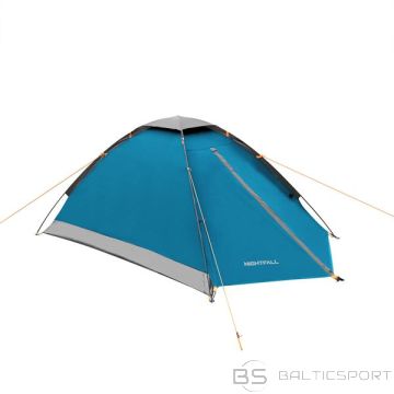 Nils Camp NC6033 Kempinga telts pelēka - gaiši pelēka, zila, naktskrāsas