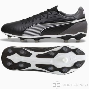 Buty Puma KING Match FG/AG 107863-01 / czarny / 45