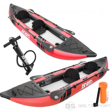 Enero 2 personu kajaku komplekts 385x96x42cm laminēts PVC 200kg (nav pieejams)