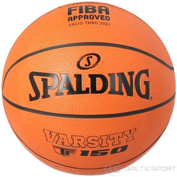 Spalding BASKETBALL TF-150 VARSITY R.5 FIBA