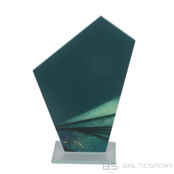 Tryumf Trofeum szklane QG06 / 20,5 cm