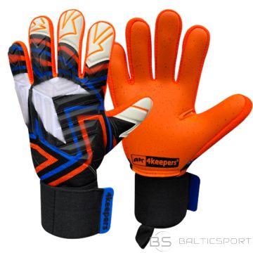 Cimdi 4Keepers EVO LANTA NC S781706 / Melna / 11