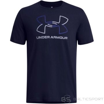 Under Armour Under Armor GL Foundation Uodate SS M 1382915 410 T-shirt (XL)