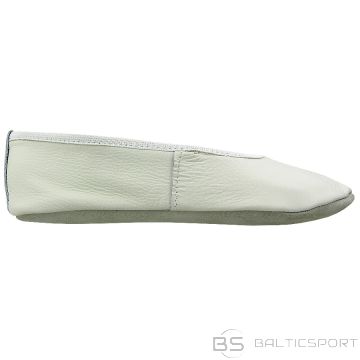 Sportech Vingrošanas baleta kurpes / baltas / 42