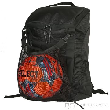 Select Tīkls 8160700111 mugursoma / melna