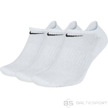 Nike Носки U NK Everyday Cush NS 3PR SX7673 100 / белый / 46-50