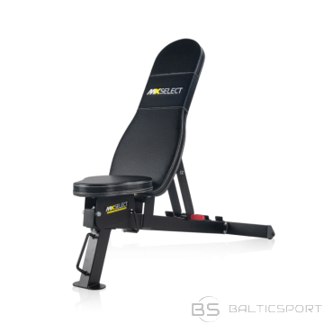 Treeningpink TUNTURI MX Select regulējamais svaru sols